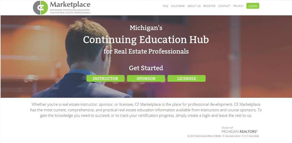 The CE Marketplace
