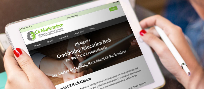 The CE Marketplace
