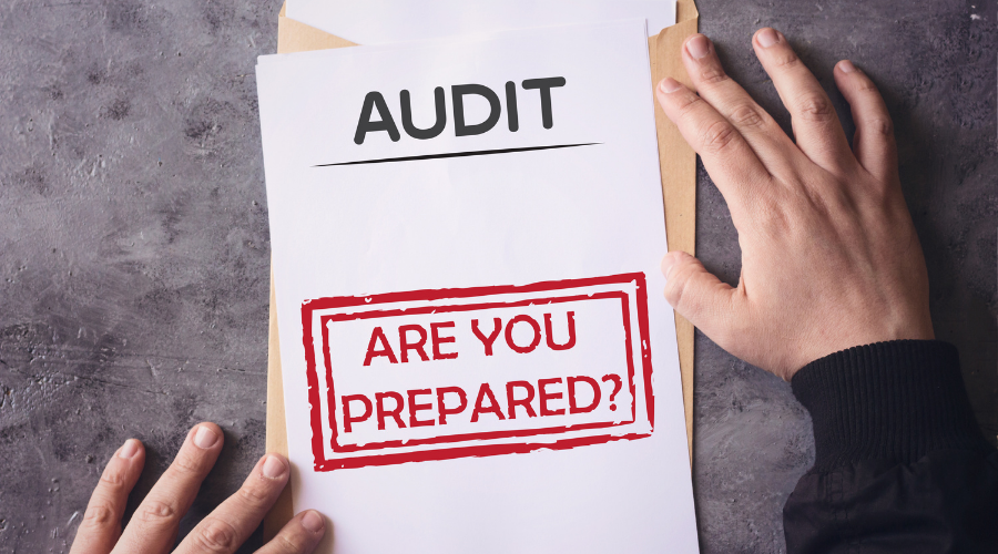 What does a Washington Real Estate Audit look like?