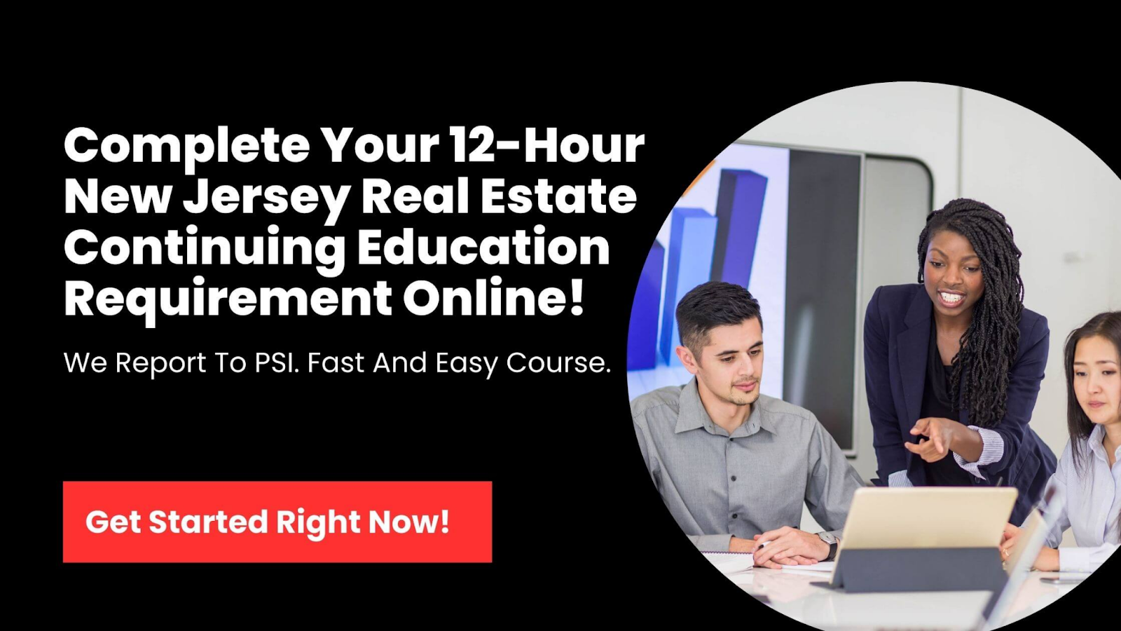 Complete Guide to New Jersey Real Estate Continuing Education