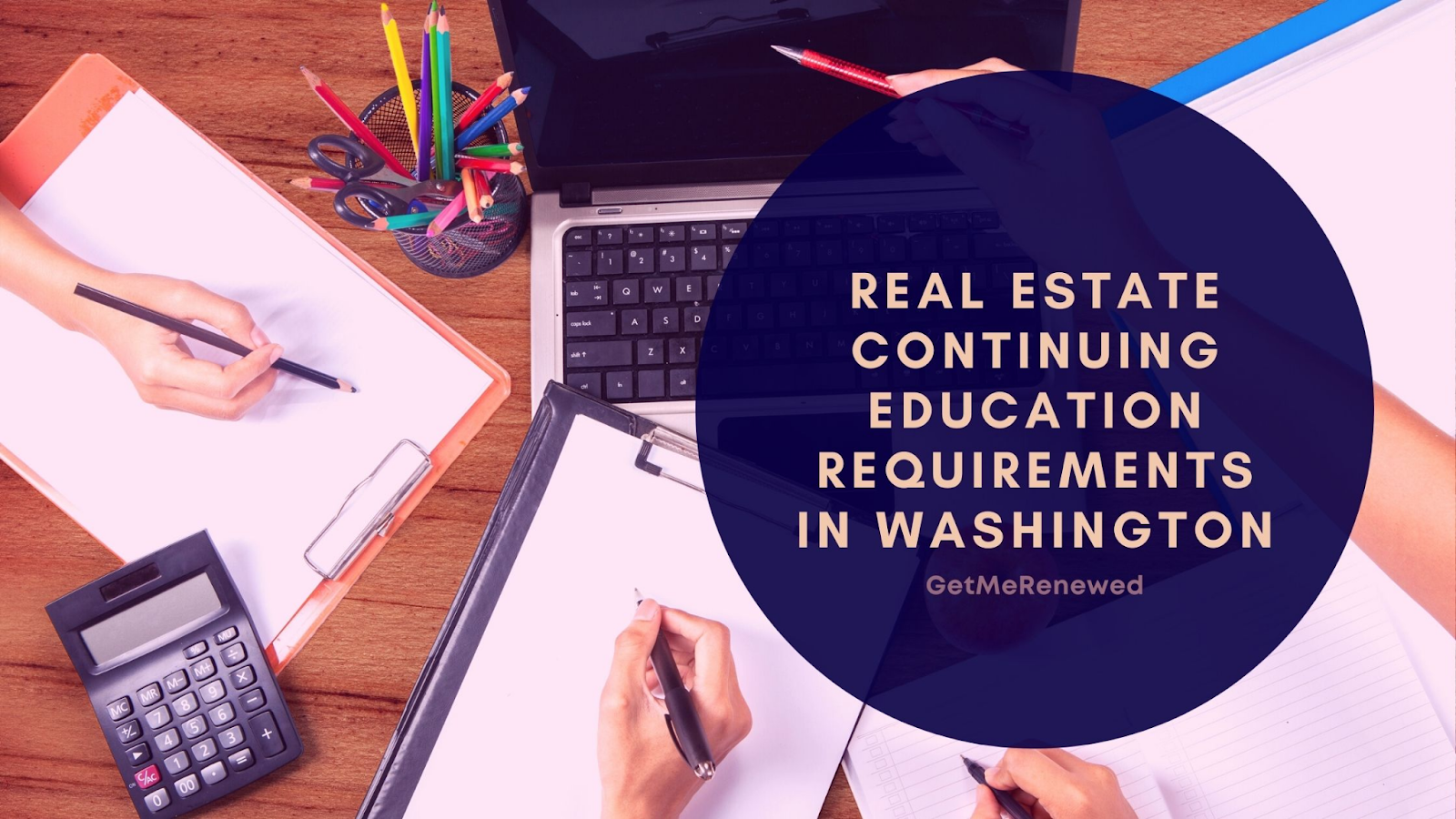 Responding to Market Changes Through Continuing Education in Washington