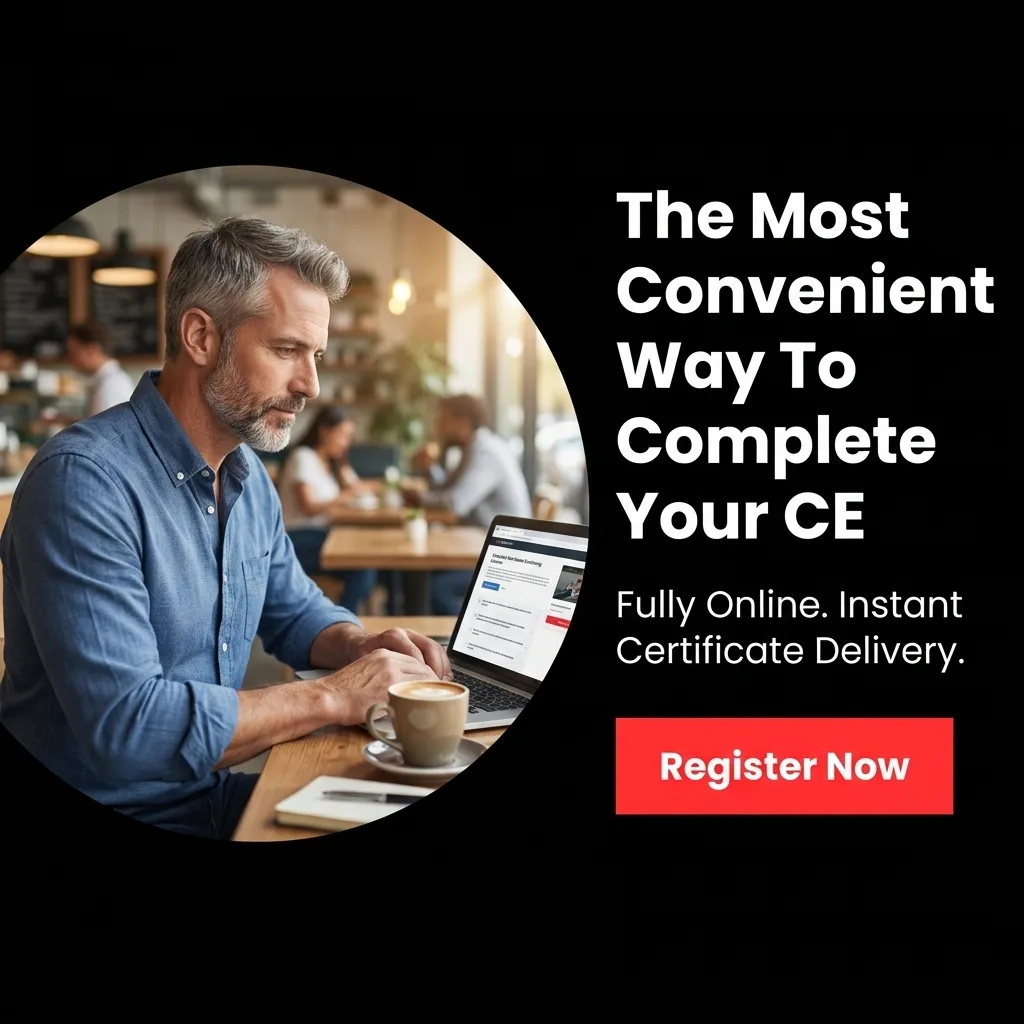 Enroll in GetMeRenewed continuing education