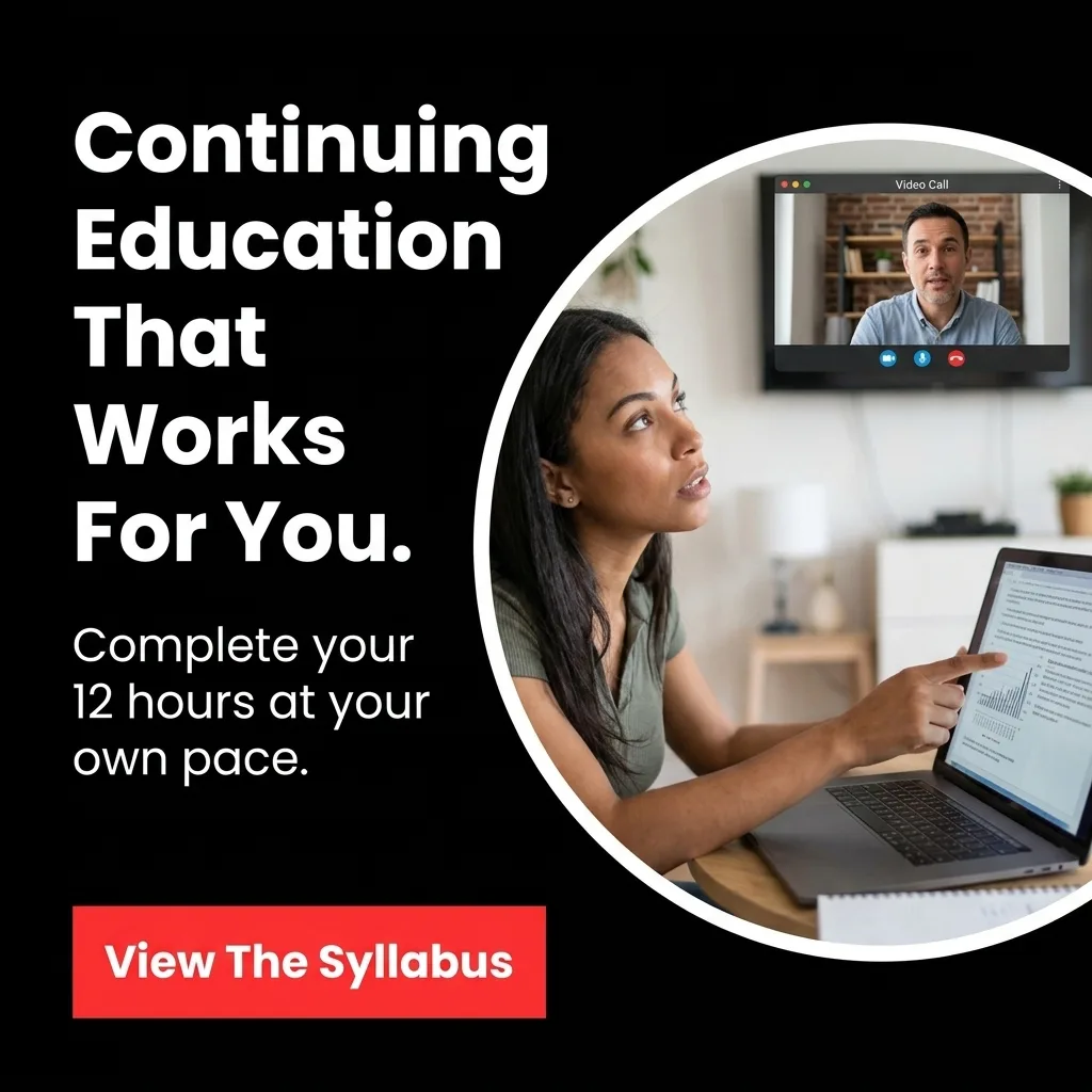 Enroll in GetMeRenewed continuing education