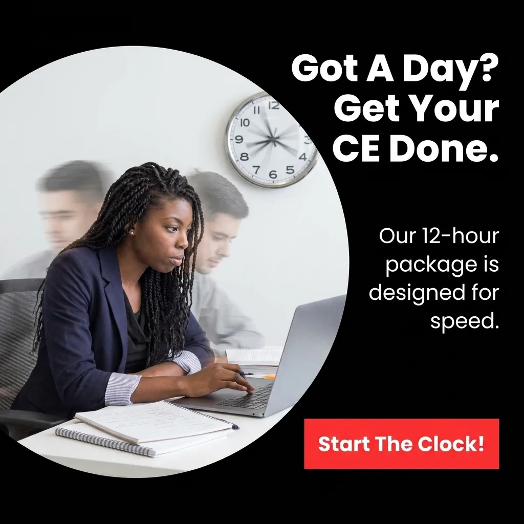 Enroll in GetMeRenewed continuing education