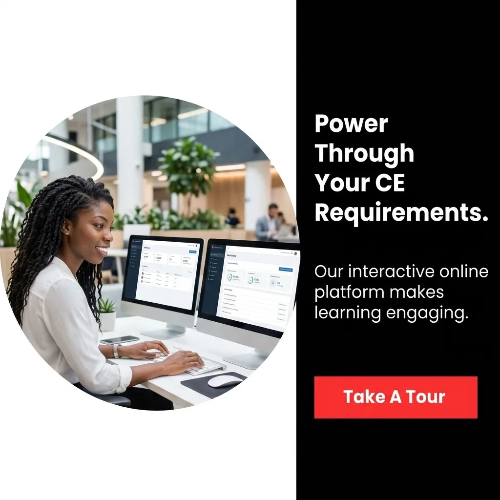 Enroll in GetMeRenewed continuing education