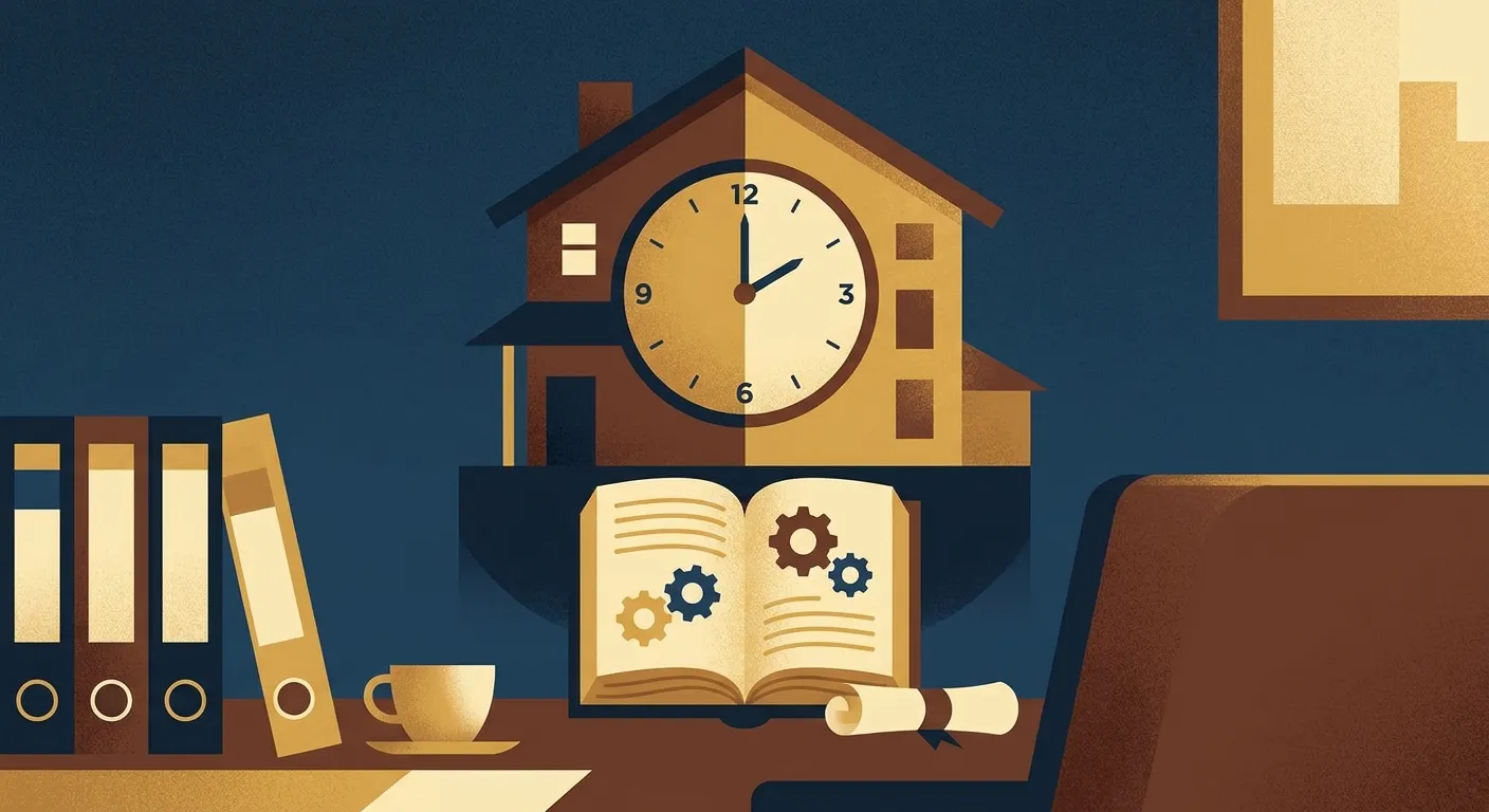 The Spring Panic: Realistic Options for NJ Real Estate Licensees — Last-Minute NJ CE: Can You Really Finish 12 Hours in One Weekend?