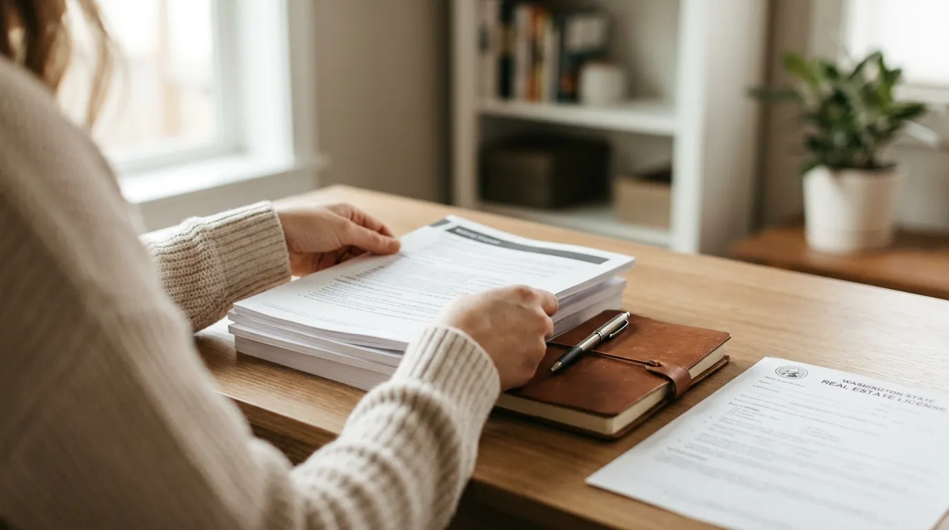 The First Active Renewal: Why You Need 90 Hours of CE — First Renewal vs. Standard Renewal in Washington: 90 Hours vs. 30 Hours Explained