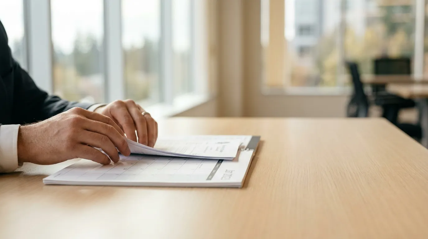 How the Washington CE Carryforward Rule Works — The 15-Hour Carryforward Rule: How Washington Brokers Can Bank Extra CE