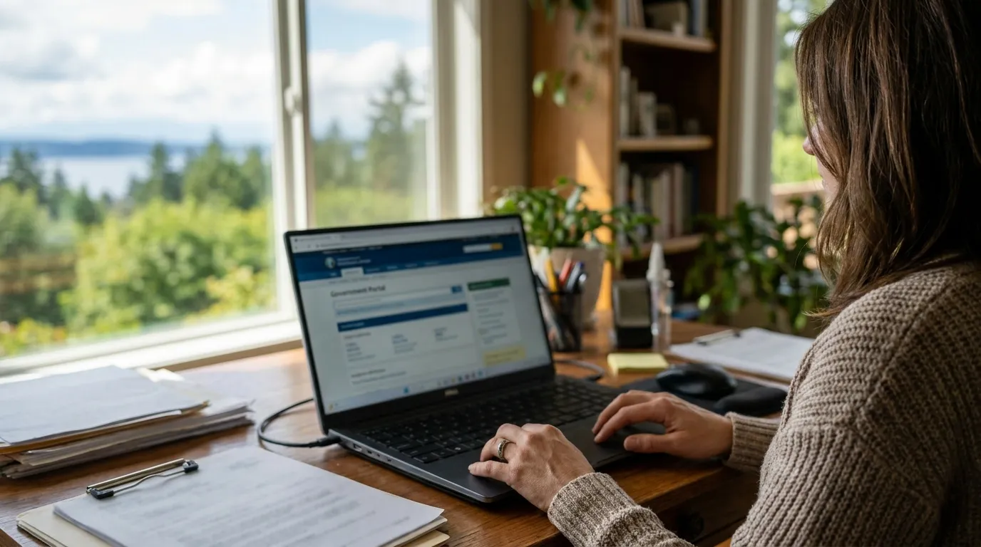 How to Renew Your Washington Real Estate License Online: SAW Portal Step-by-Step