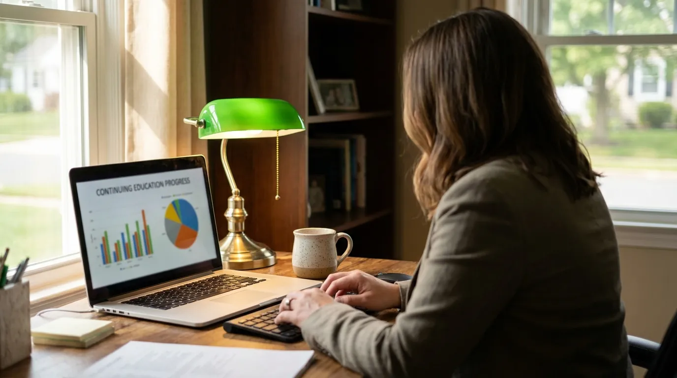 How Many CE Credits Do New Jersey Real Estate Agents Need?