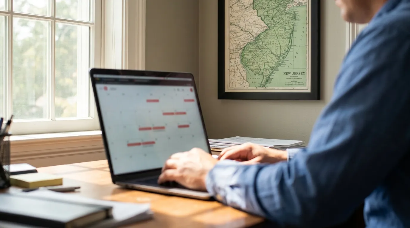 Is the CE Exemption Prorated or All-or-Nothing in New Jersey?