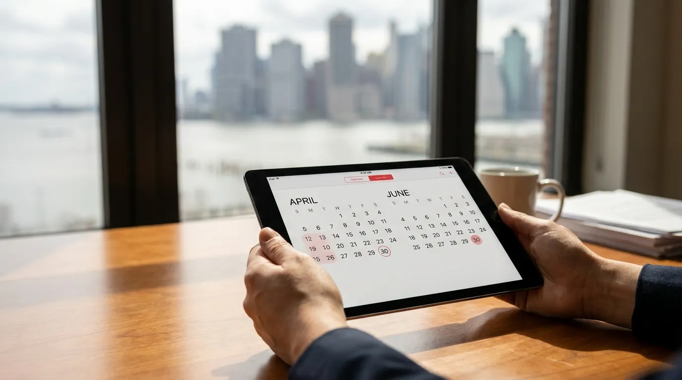 The Two New Jersey Deadlines Agents Confuse: April 30 vs. June 30