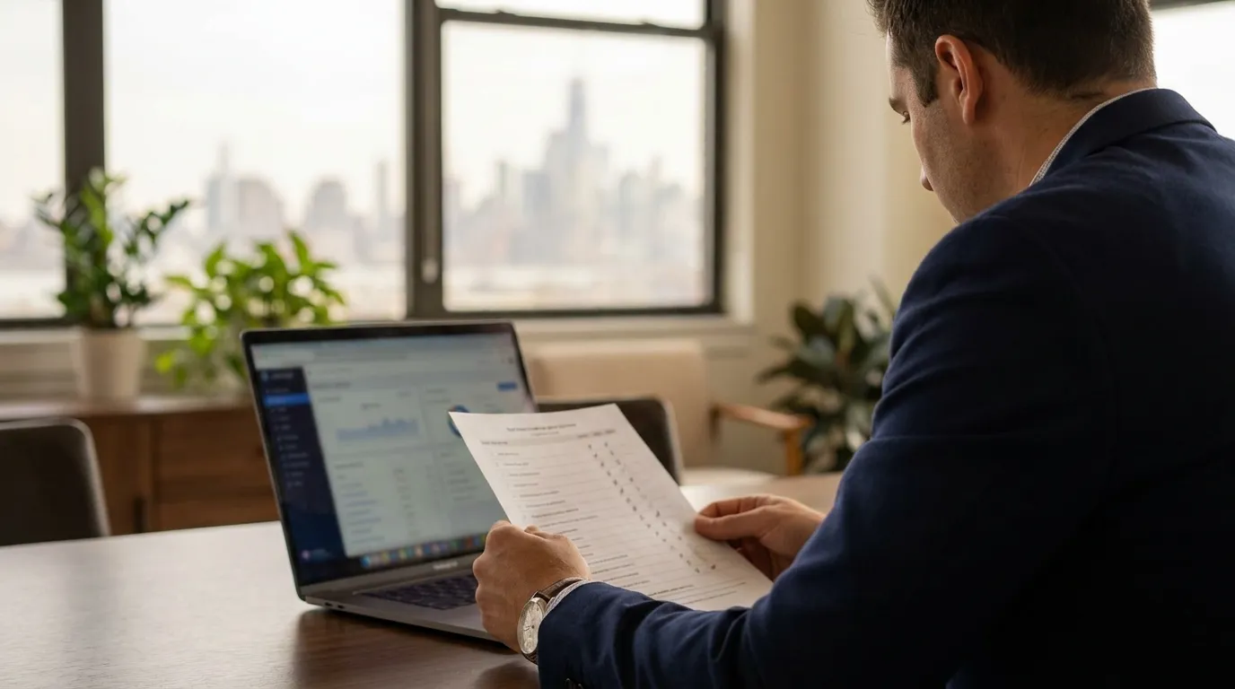 New Jersey Real Estate CE: The One-Page Requirement Cheat Sheet