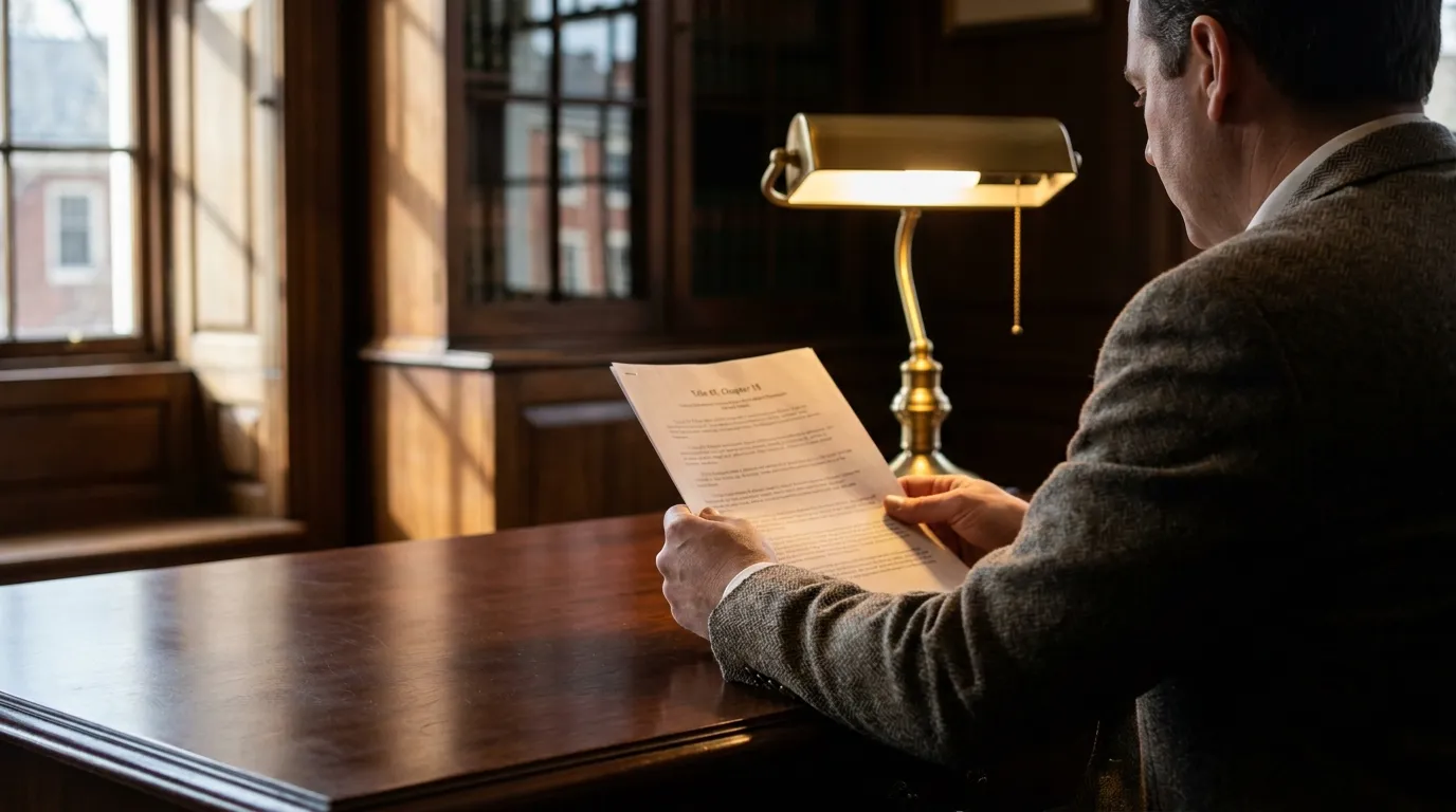 Title 45:15 and Your License: The Statute Behind NJ CE
