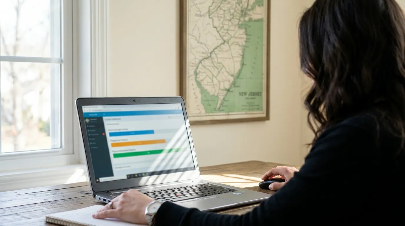 What Counts as an Approved CE Course in New Jersey?