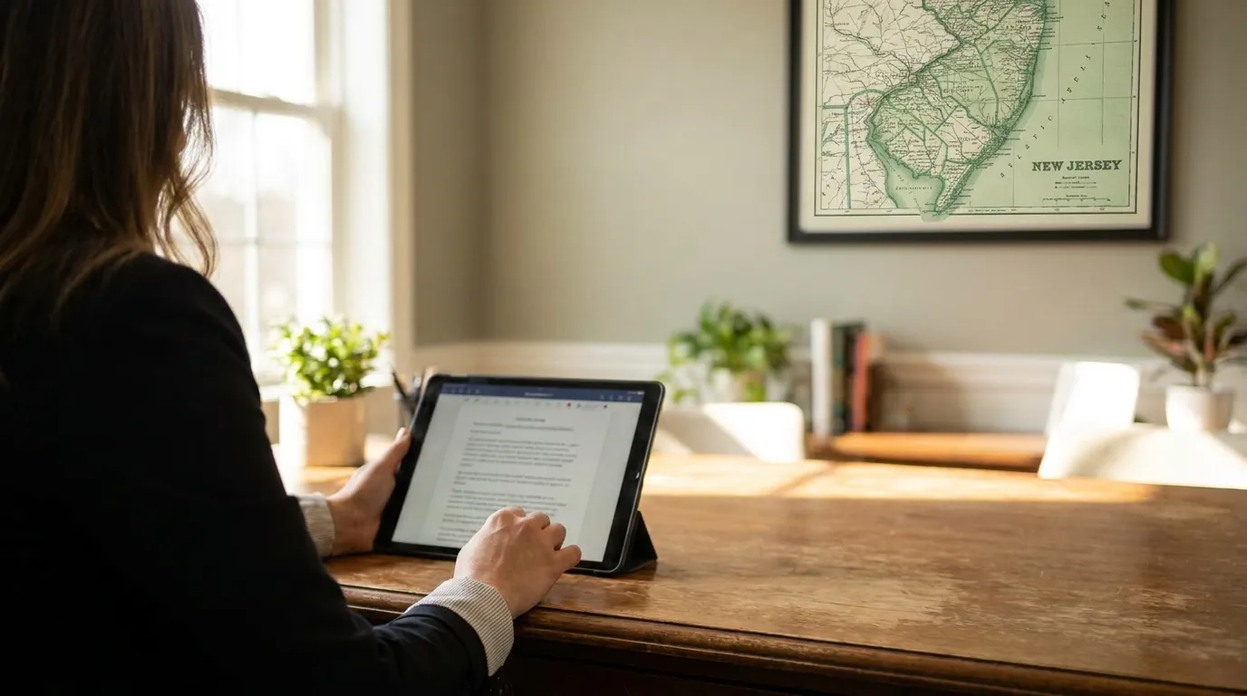 Do Designation Courses Count Toward New Jersey CE?