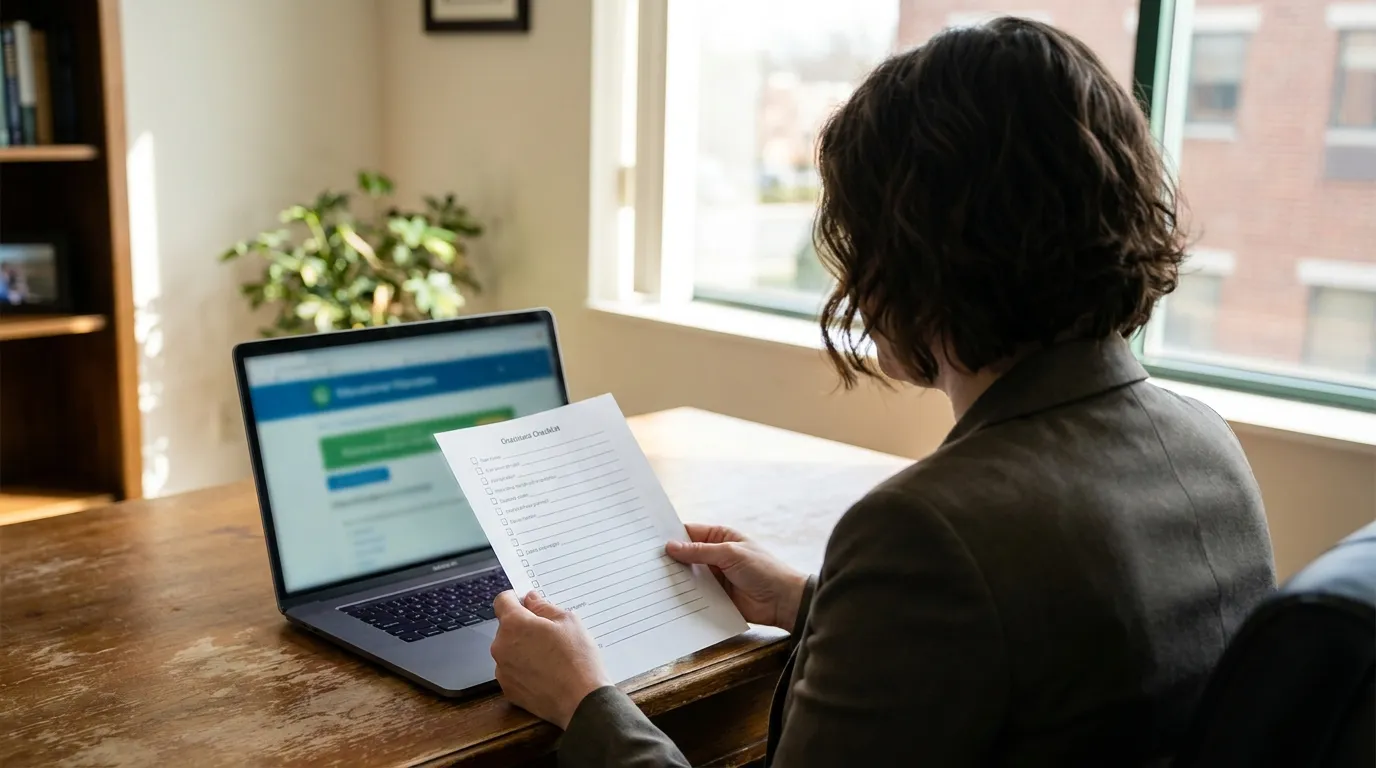A Compliance Checklist for Your New Jersey License Term