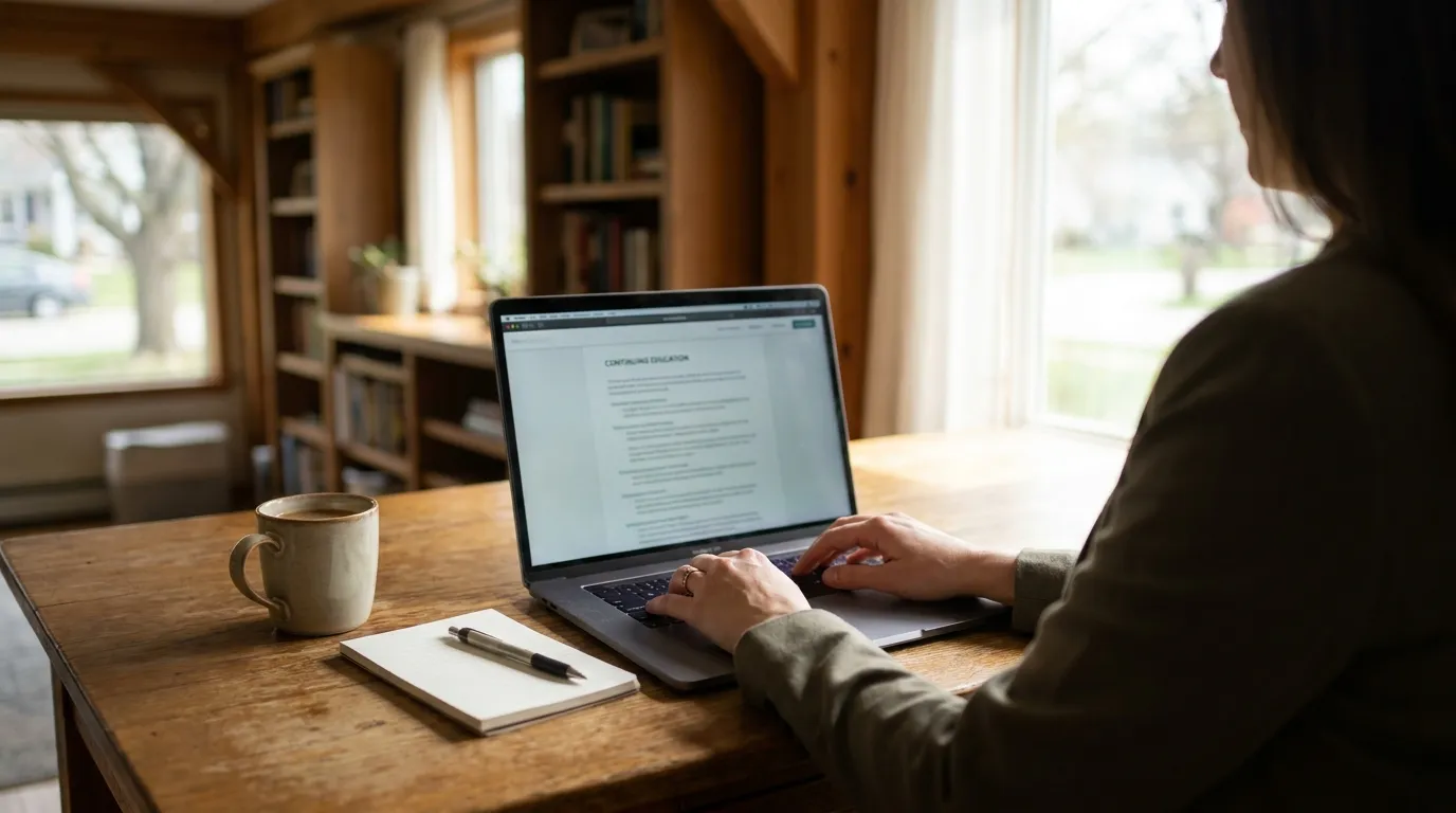 How to Read a New Jersey CE Course Description Correctly