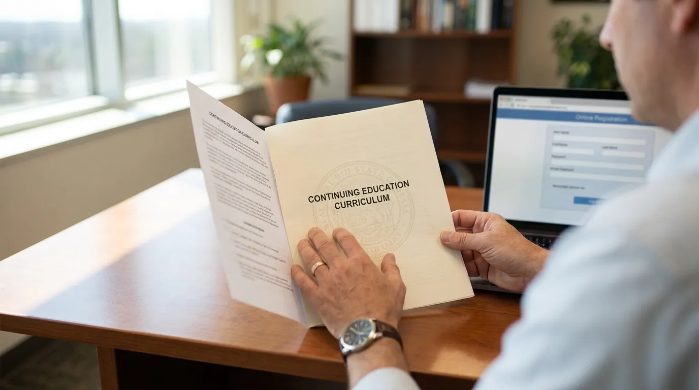 New Jersey's New Agency CE Requirement: What Changed and Why