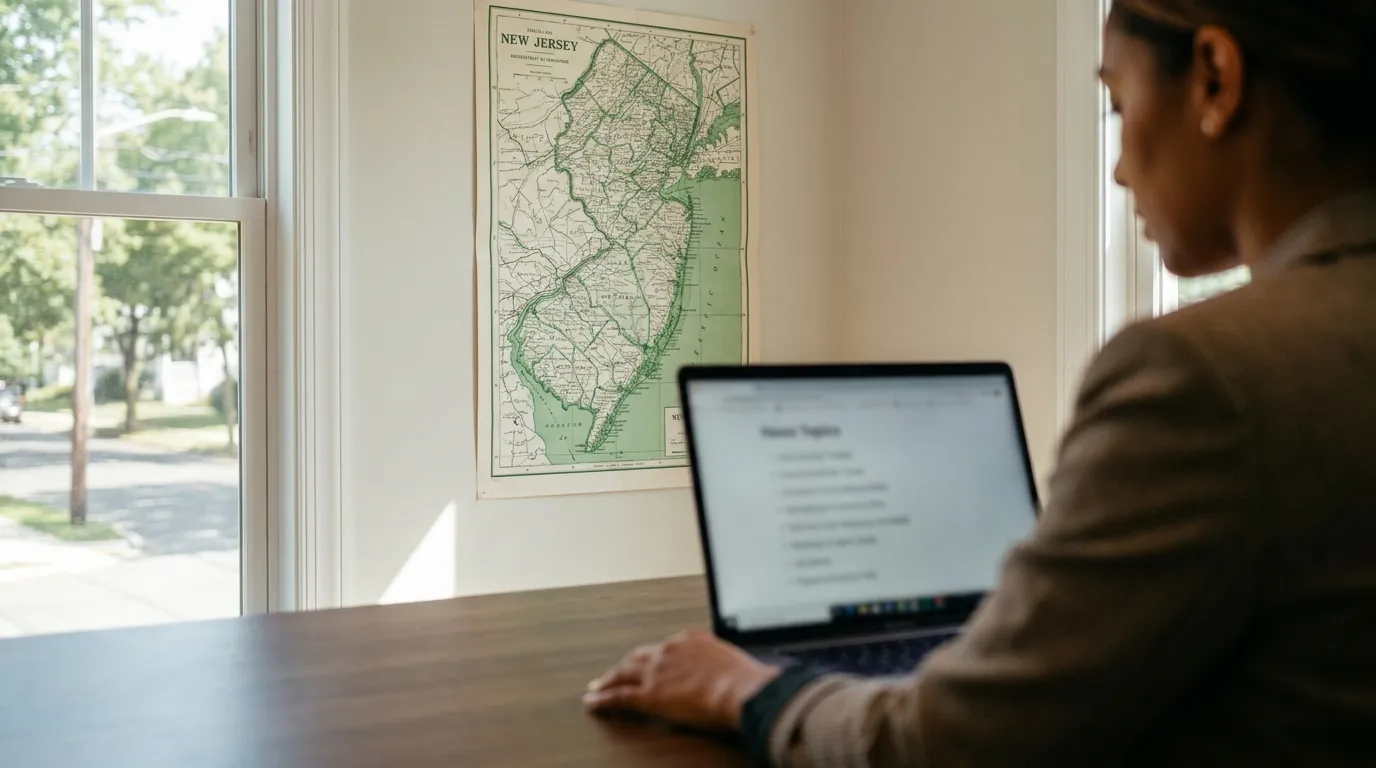 The 1-Hour vs. 4-Hour New Jersey Agency Course: Which Should You Take?