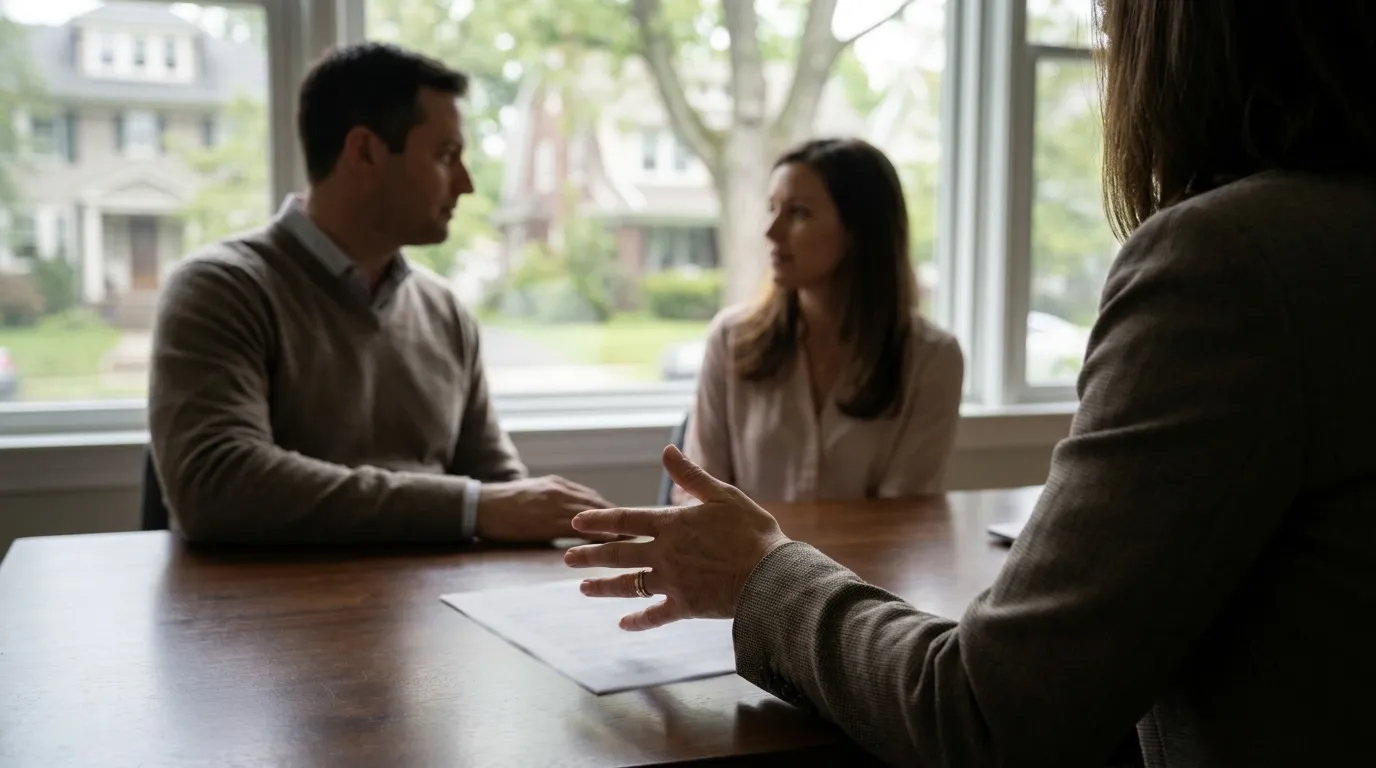 Explaining Negotiable Compensation to New Jersey Buyers