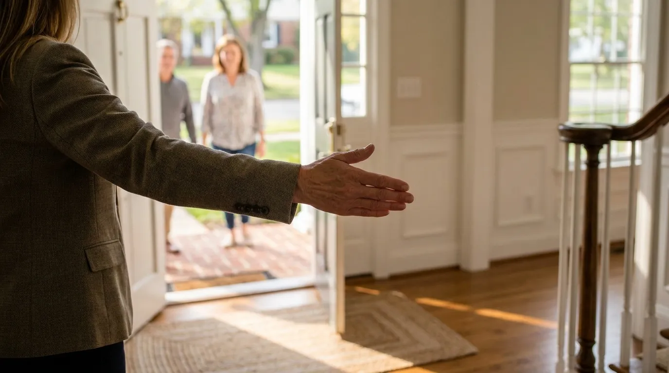 What New Jersey Agents May and May Not Say at an Open House