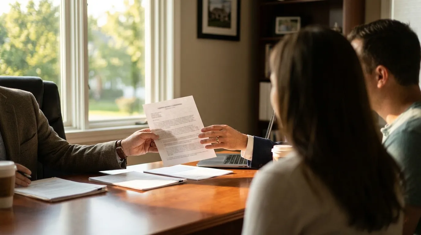 Agency Disclosure Timing: The Moments That Matter in New Jersey