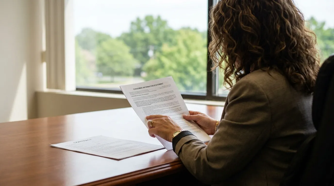 How Attorney Review Interacts With Agency Disclosure in New Jersey
