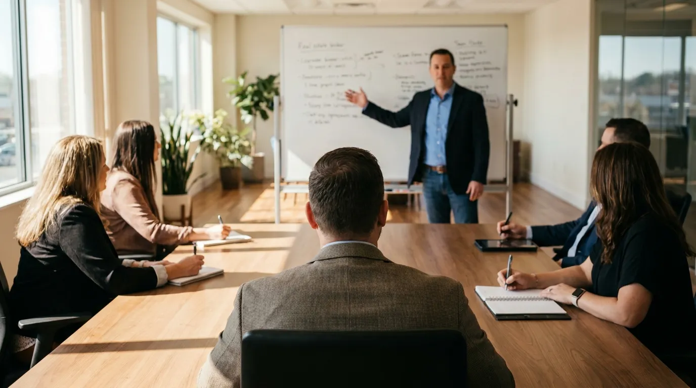 Training Your Team on RECPEA in One Meeting: A Step-by-Step Guide for NJ Brokers