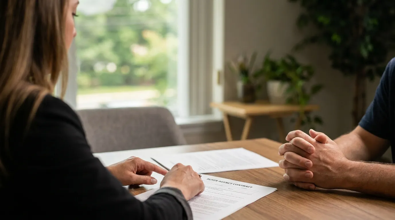 Short-Term and Limited Buyer Agreements in New Jersey