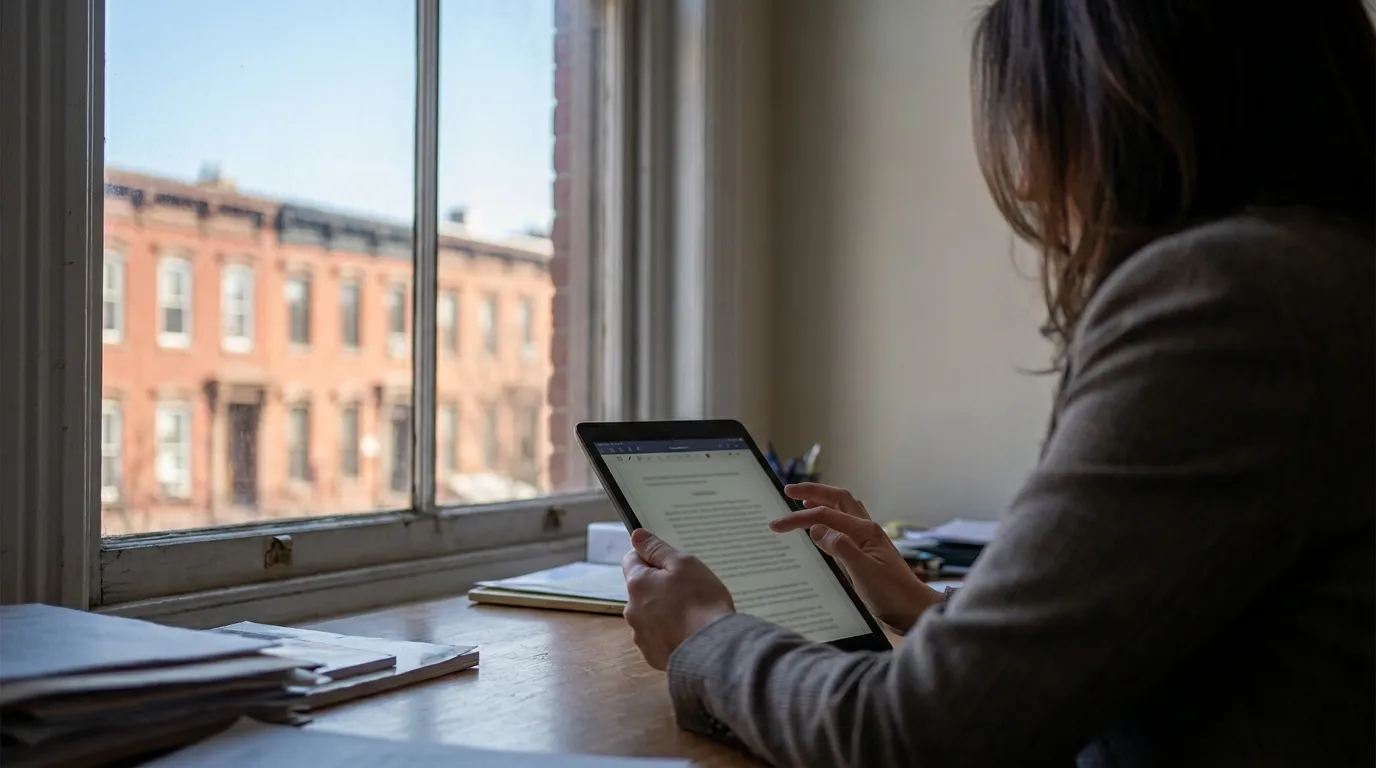 Agency Obligations to New Jersey Tenants: A Guide for Real Estate Licensees