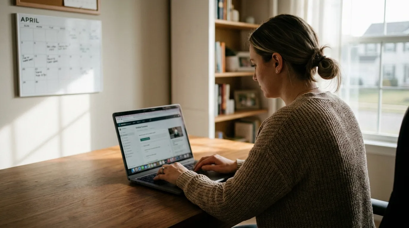The Agency Credit Deadline: Why April 30 Applies to It Too