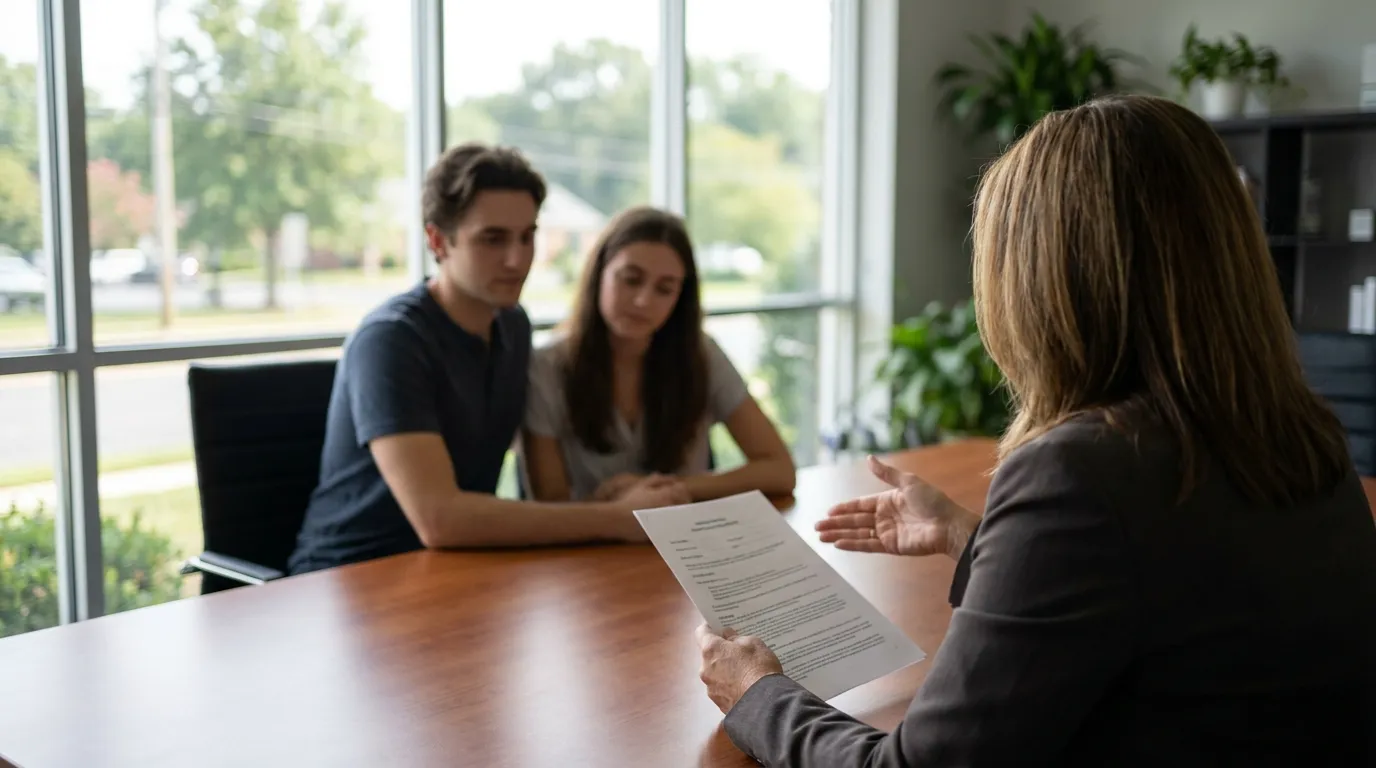 How to Explain New Jersey Agency Relationships to a First-Time Buyer