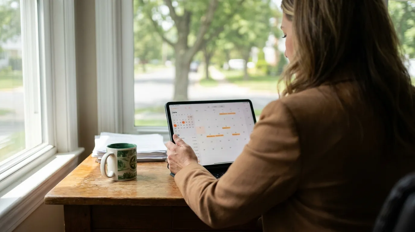 Can You Take CE Early for the Next New Jersey License Term?