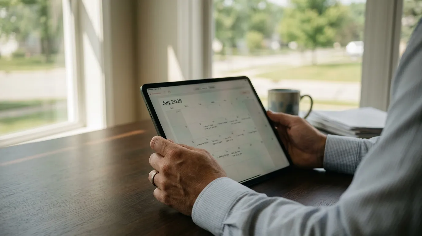 The Midpoint Date Every New New Jersey Agent Should Know