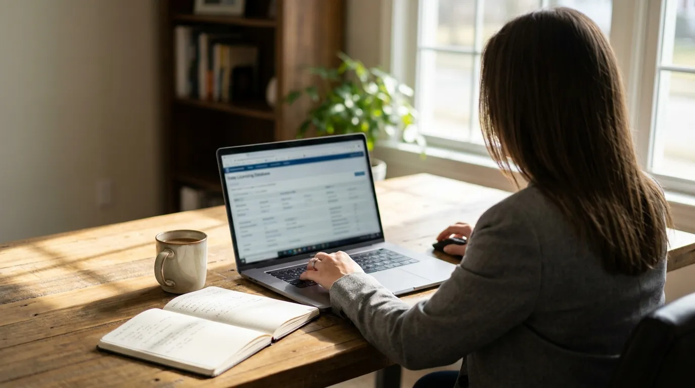 How to Find Your NJ Real Estate License Issue Date