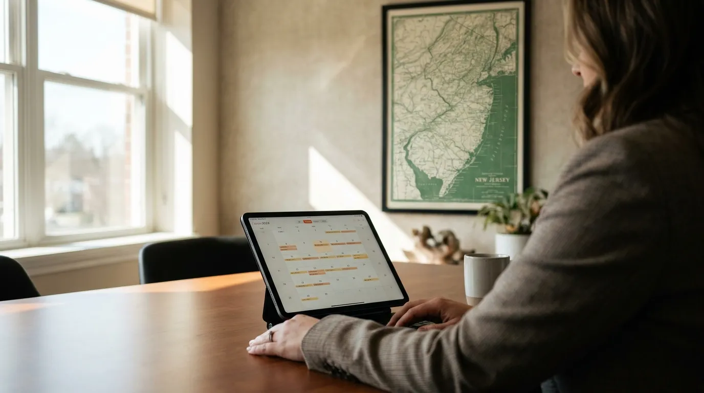 How Long Is a New Jersey Real Estate License Valid?