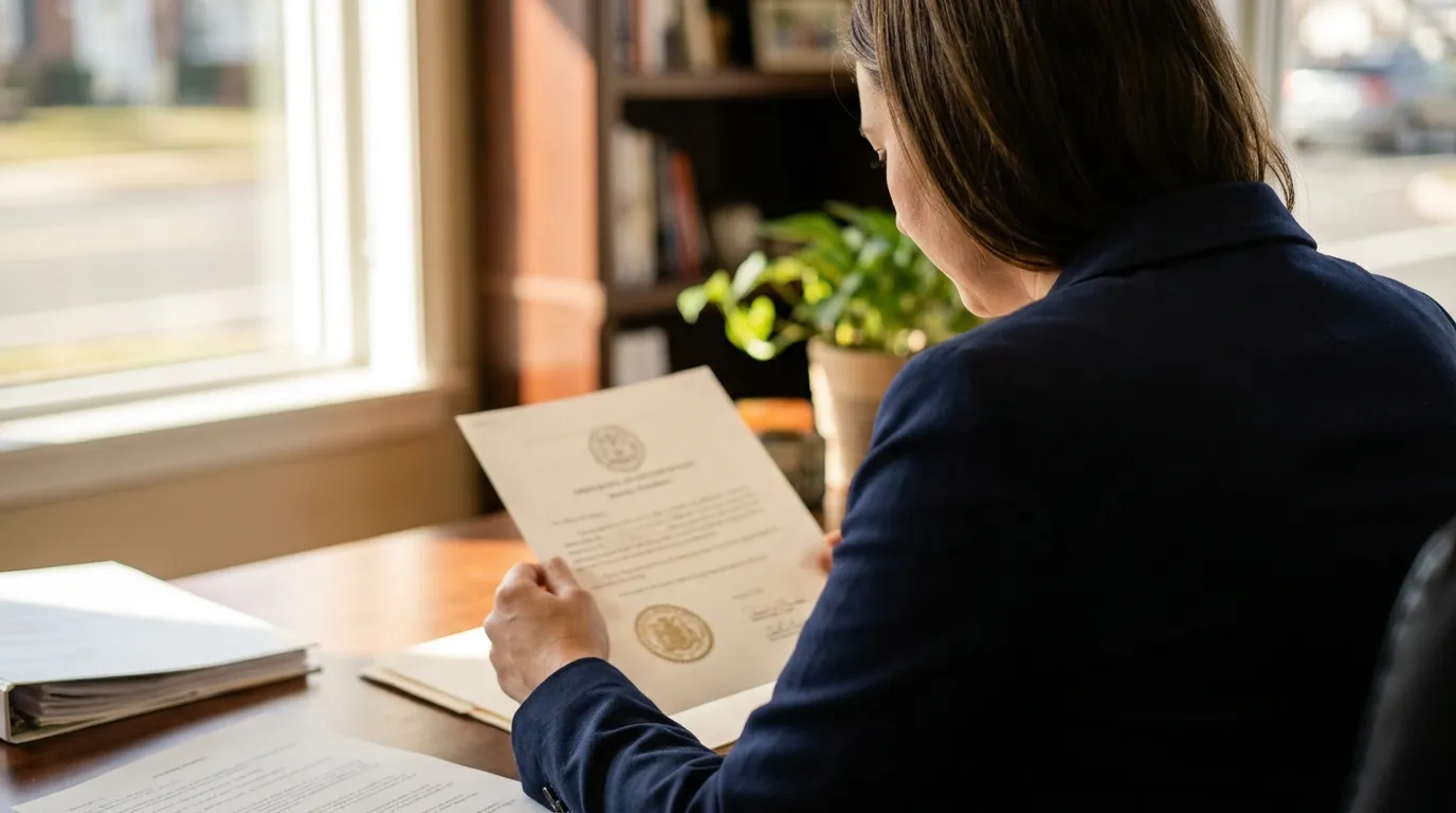 Partial First Terms: Why Your First NJ License Was Short