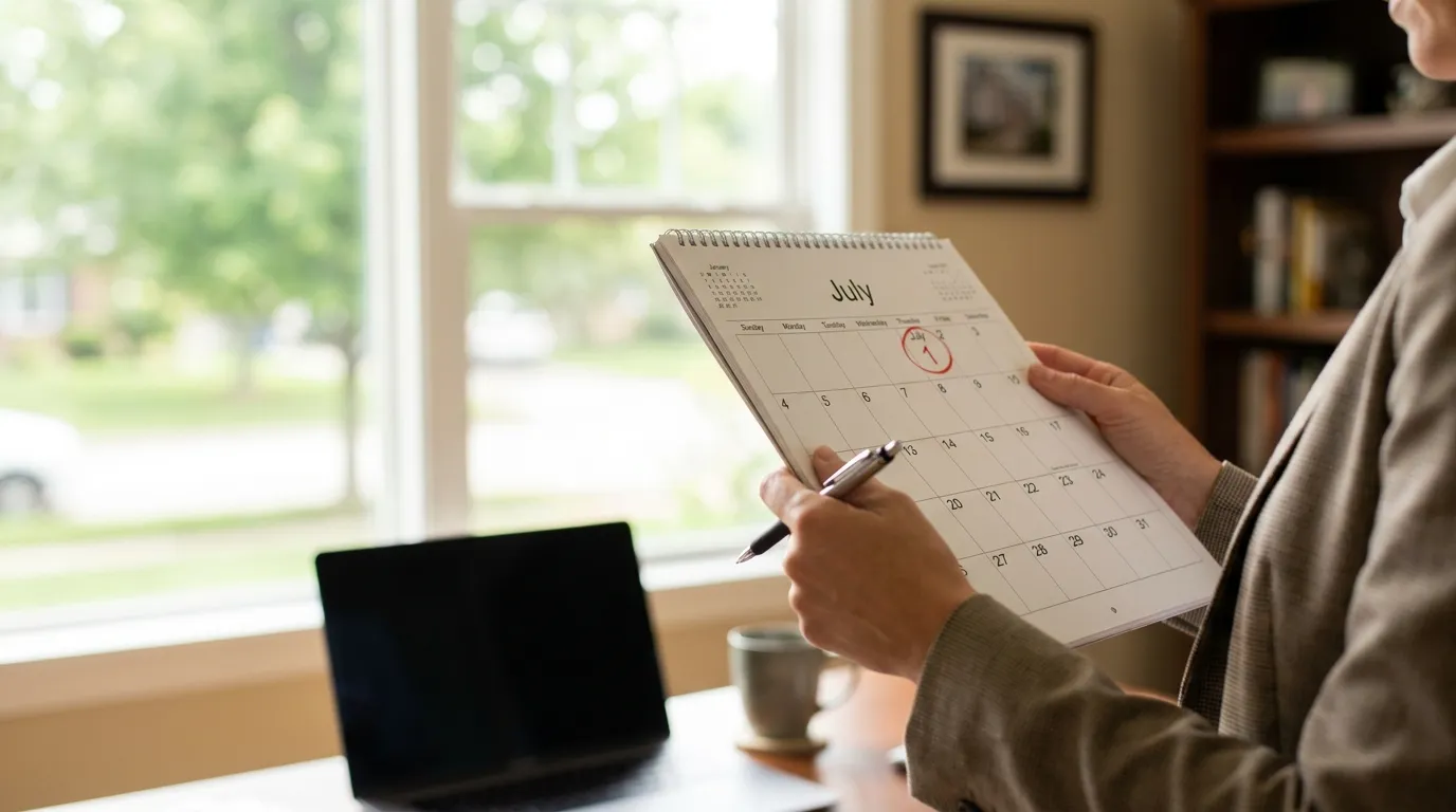 Are NJ Broker and Salesperson License Term Dates the Same?
