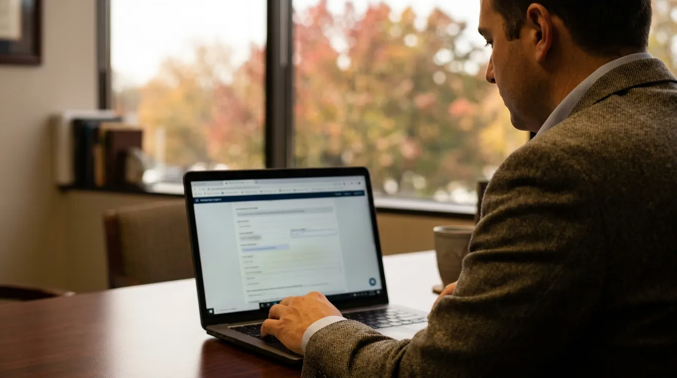 Why Your License Number Must Be Exact in Your CE Account