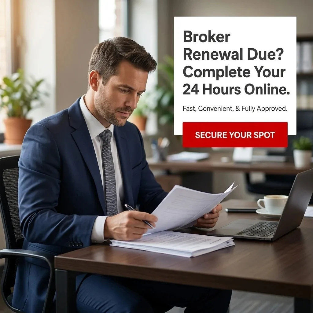 Enroll in GetMeRenewed continuing education