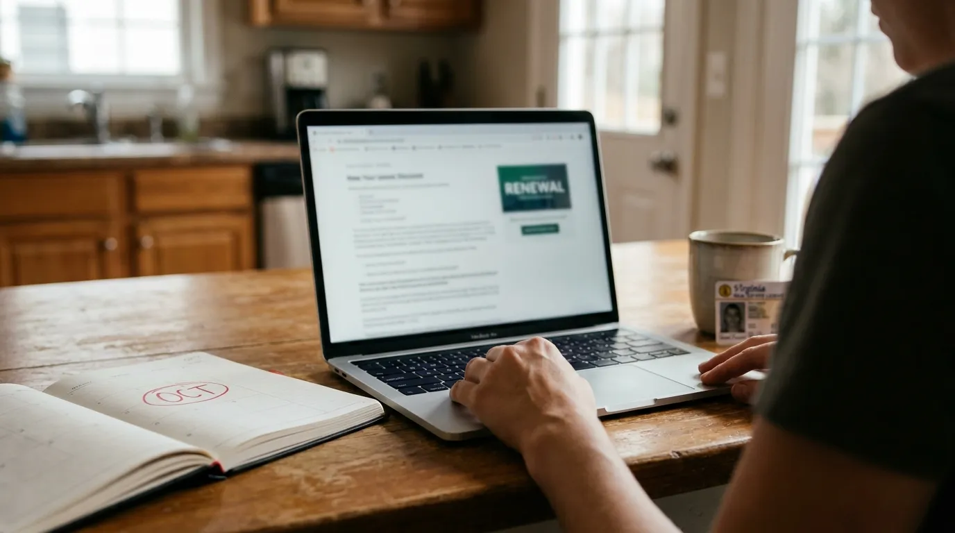 Virginia Real Estate License Renewal Deadline: What Agents Need to Know