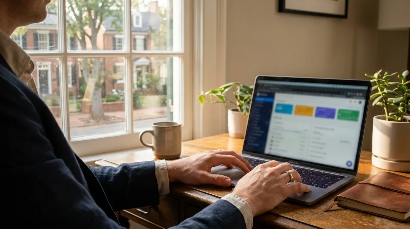 Step-by-Step: Renewing Your Virginia Salesperson License Online