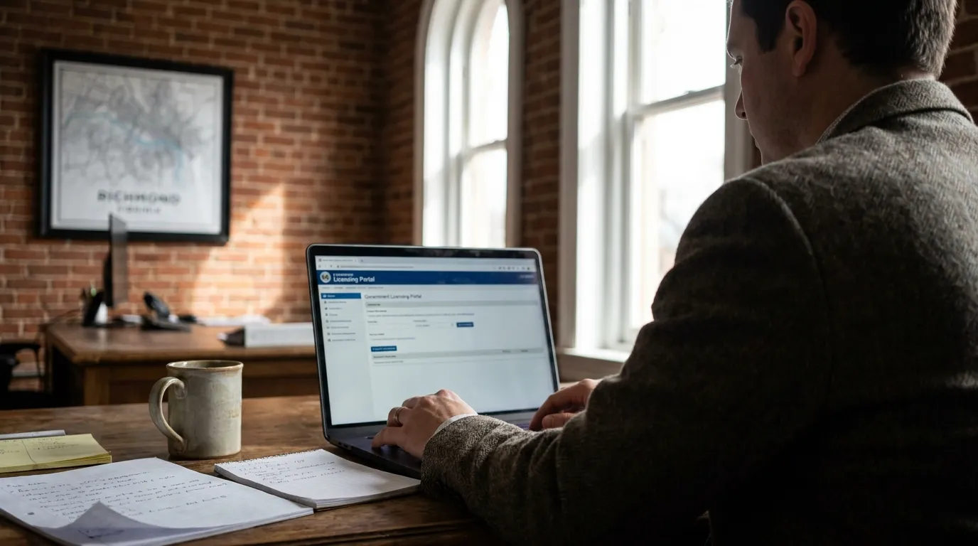 Moving From Inactive to Active Status in Virginia