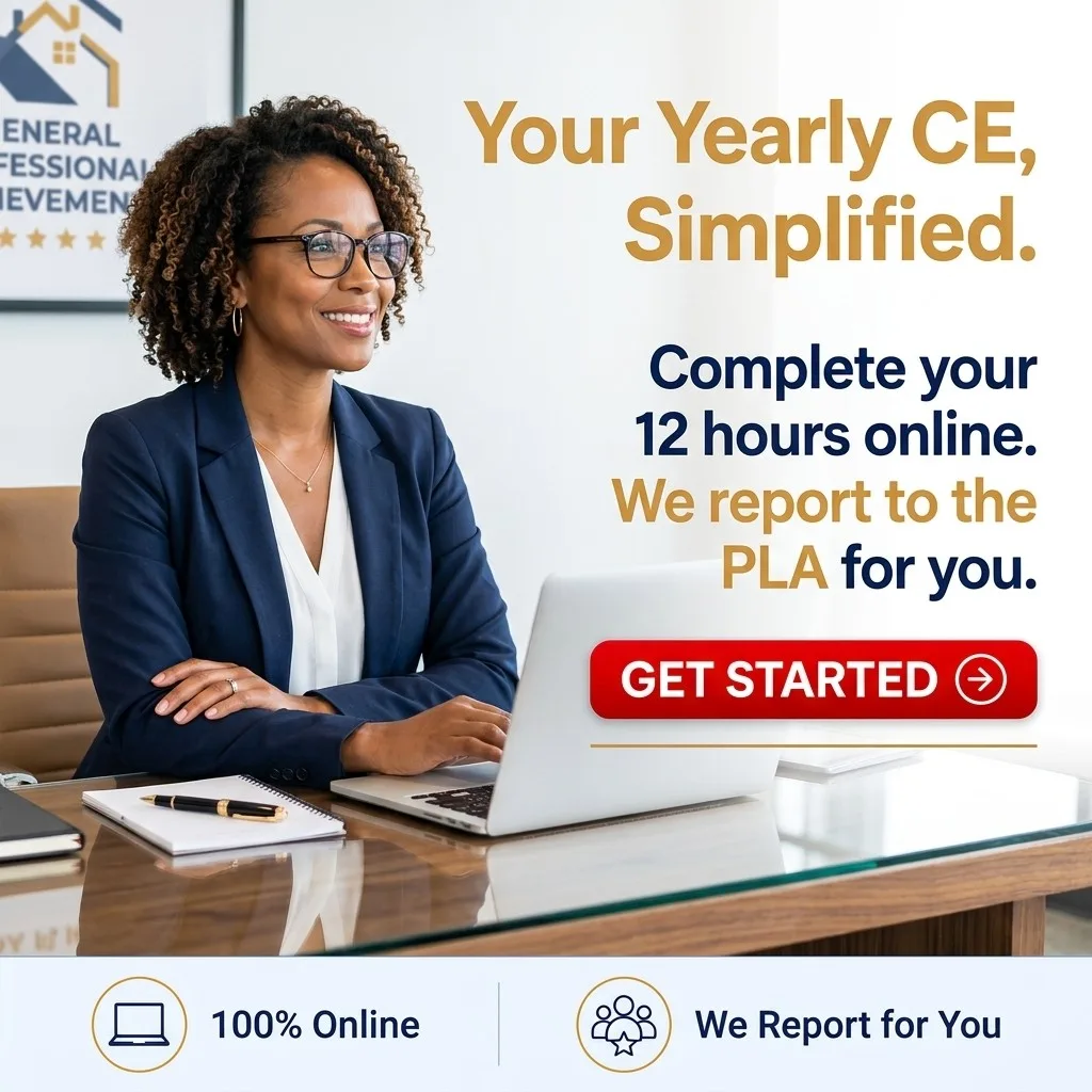 Enroll in GetMeRenewed continuing education