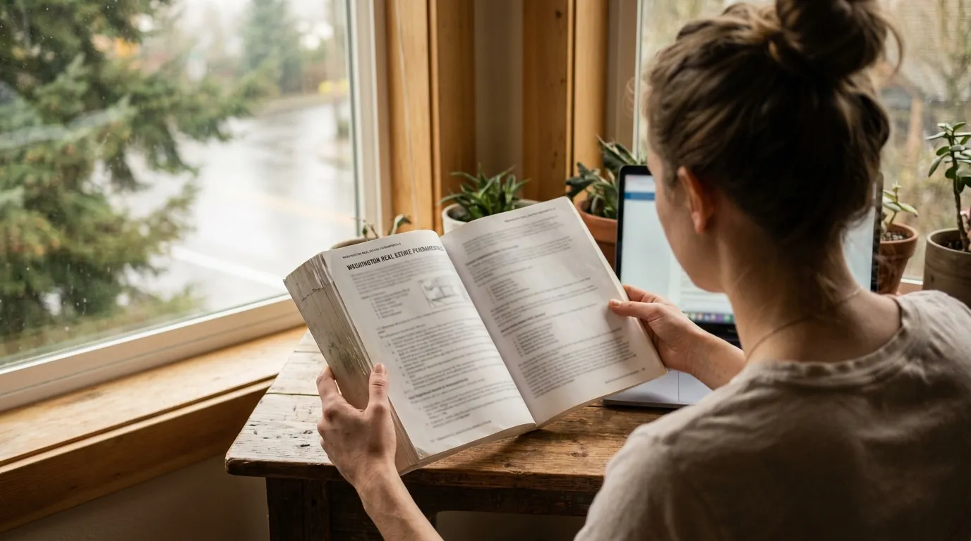 Minimum Age and Basic Eligibility for a WA Real Estate License