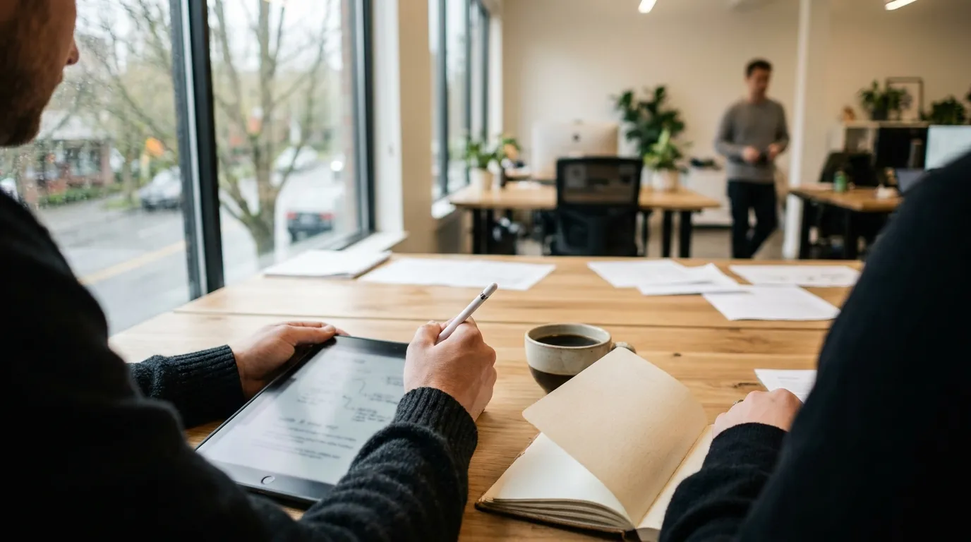 Broker vs. Agent vs. Realtor: What the Terms Actually Mean in Washington