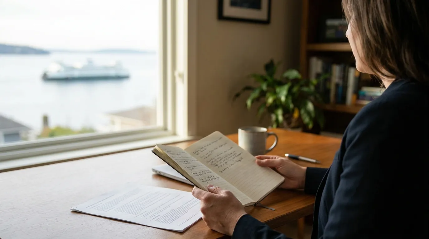 Real Estate vs. a 9-to-5: Trading Salary for Commission in Washington