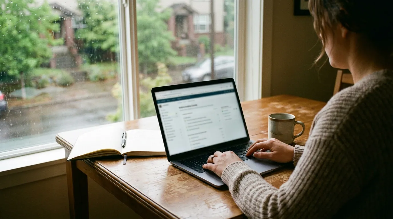 First Steps: What to Do the Week You Decide on Real Estate