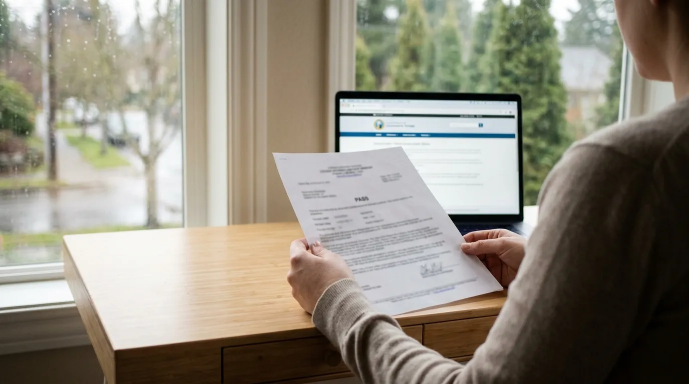 What Happens After You Pass the Washington Real Estate Exam